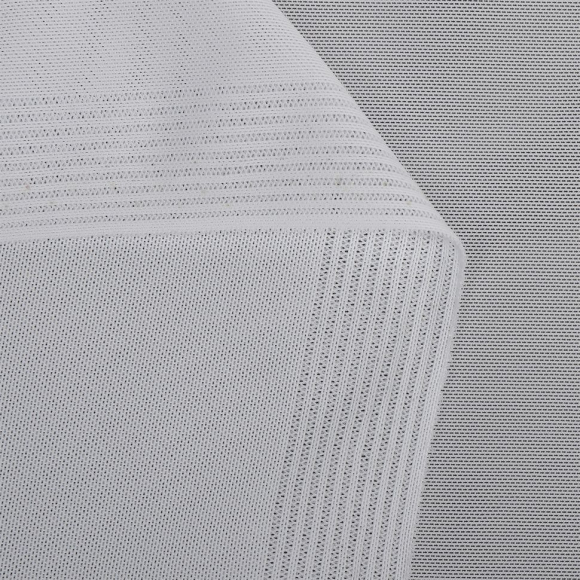 Сетка стрейч арт.OD-160-02 160г/м? ш.152см цв.1 белый уп.3 м