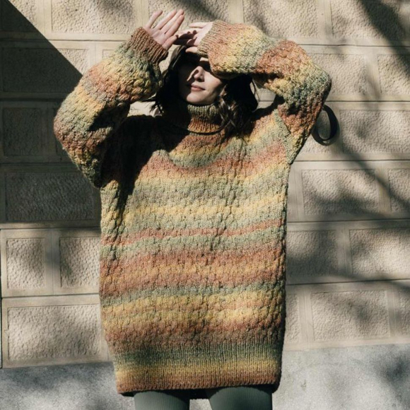 182838_Пряжа Azteca Tweed, 47% шерсть, 47% акрил, 6% вискоза, 50 г, 90 м 182838_Пряжа Azteca Tweed, 47% шерсть, 47% акрил, 6% вискоза, 50 г, 90 м