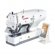 Петельная машина Aurora A-1790D с прямым приводом