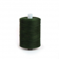 Нитки армированные 45ЛЛ 2500 м цв.3510 т.зеленый Нитки армированные 45ЛЛ 2500 м цв.3510 т.зеленый