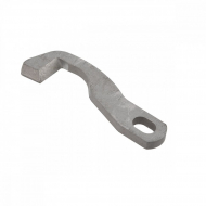 X76723001 Нож верхний (Upper knife) к моделям Brother 9700 / 9800