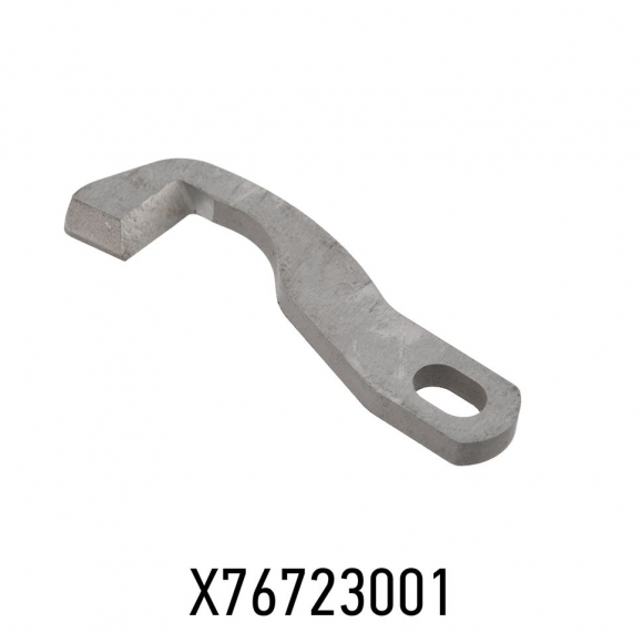 X76723001 Нож верхний (Upper knife) к моделям Brother 9700 / 9800