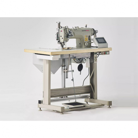 Автоматизированное решение для закрытия шва стачивания клиньев бейсболки Autosew ASM-0614