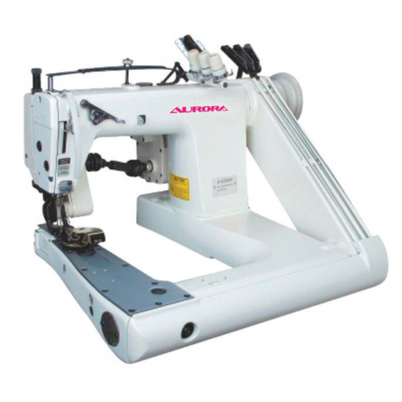 Промышленная швейная машина с П-образной платформой Aurora A-9280