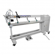 Станок для сварки ПВХ ткани горячим воздухом Aurora GL-020 Станок для сварки ПВХ ткани горячим воздухом Aurora GL-020