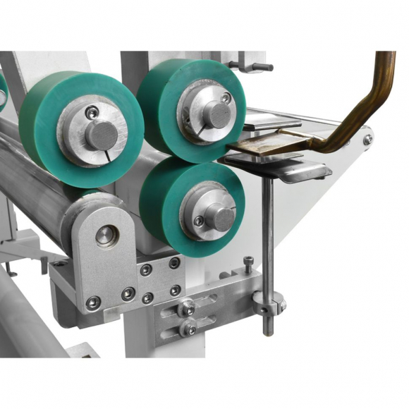 Станок для сварки ПВХ ткани горячим воздухом Aurora GL-020