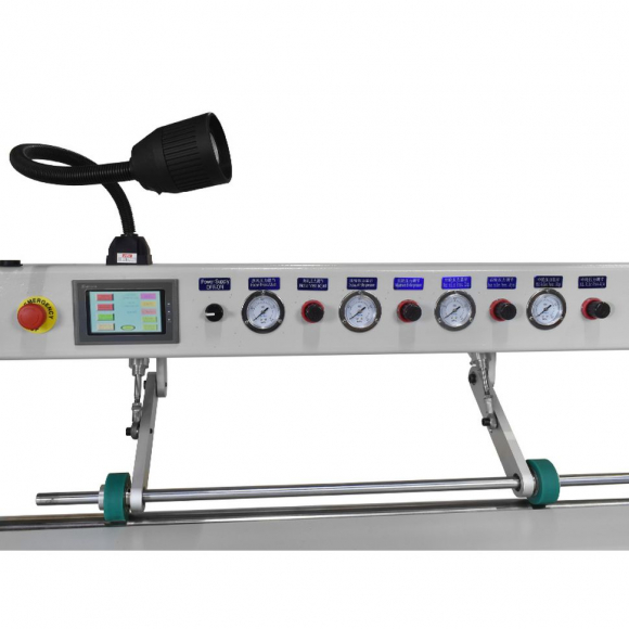 Станок для сварки ПВХ ткани горячим воздухом Aurora GL-020