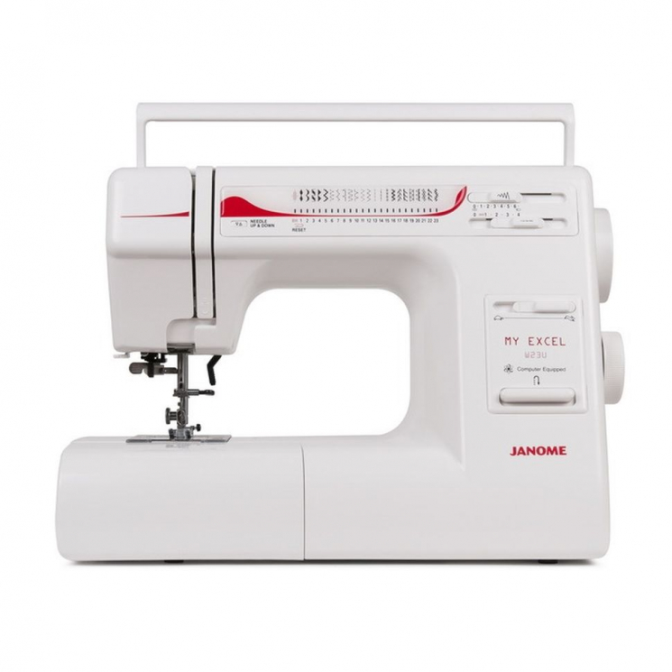 Швейная машина JANOME W23U