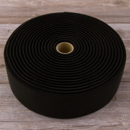 23575_Резинка, цвет черный, 60 мм