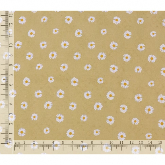 Ткань Хлопок 93 г/м? 100% хлопок шир.145 см арт.Р.20018.06 цв.06 горчичный уп.25м Ткань Хлопок 93 г/м? 100% хлопок шир.145 см арт.Р.20018.06 цв.06 горчичный уп.25м