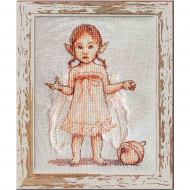 114712_Набор для вышивания "Plume" (Перья)