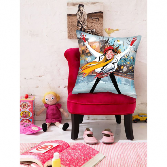 Набор для вышивания РТО арт.CU074 Восторг 40х40 см