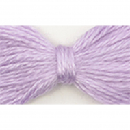 Нитки мулине цв.2203 бл.фиолетовый 12х10м С-Пб