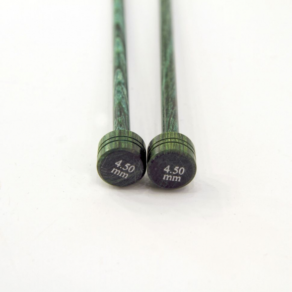 116452_Спицы прямые KATIA, 40 см, 4,5 мм