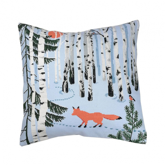 179855_Набор для создания наволочки "Лесная"