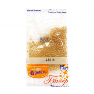 Бисер №10, 5 г., цвет 48018