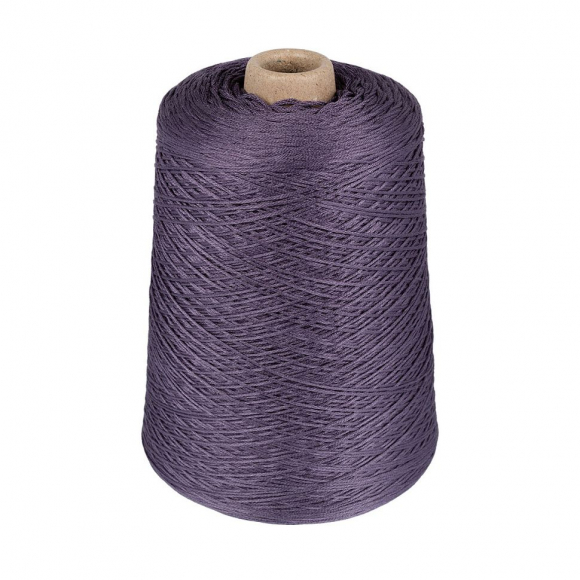 Нитки для вышивания Gamma мулине 100% хлопок 480 г ± 30 г цв.№0419 т.серый