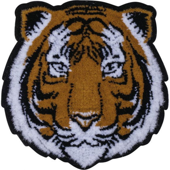 Термоаппликация "Голова тигра"