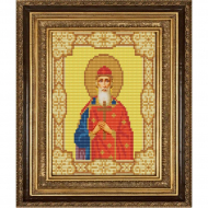 Рисунок на ткани (Бисер) КОНЁК арт. 9151 Святой Владимир 15х18 см Рисунок на ткани (Бисер) КОНЁК арт. 9151 Святой Владимир 15х18 см