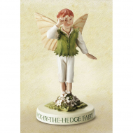 188813_Фигурка декоративная, цветочный эльф "Гулявник"