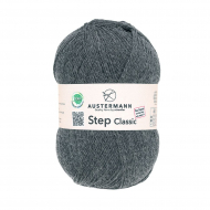 118483_Пряжа Step Classic EXP, 75% шерсть, 25% полиамид, 420 м, 100 г