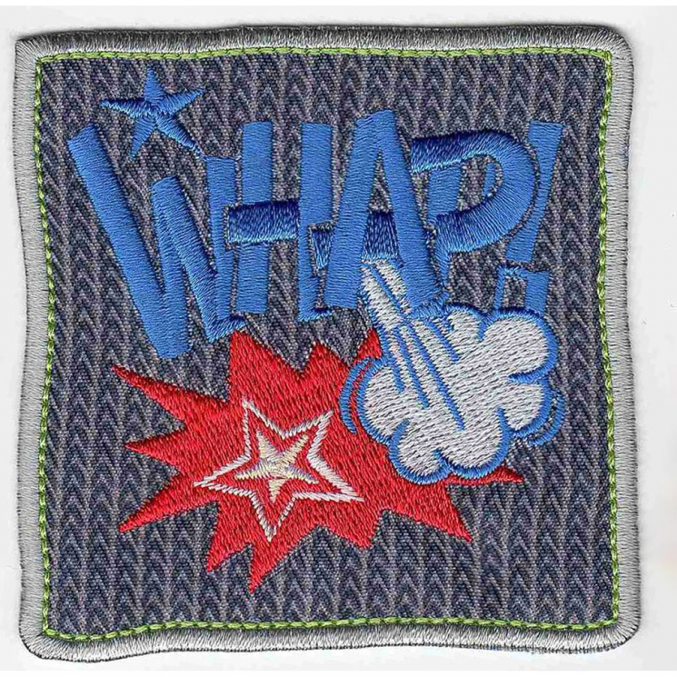 97379_Термоаппликация HKM "Whap"