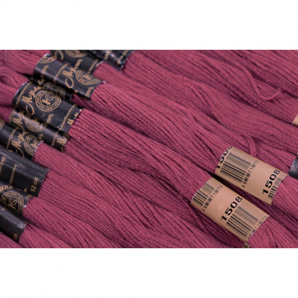 Нитки мулине цв.1508 12х10м С-Пб