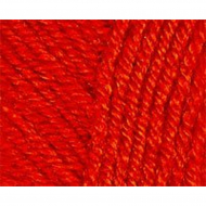 Пряжа для вязания ТРО Кроха (20% шерсть, 80% акрил) 10х50г/135м цв.1440 алый