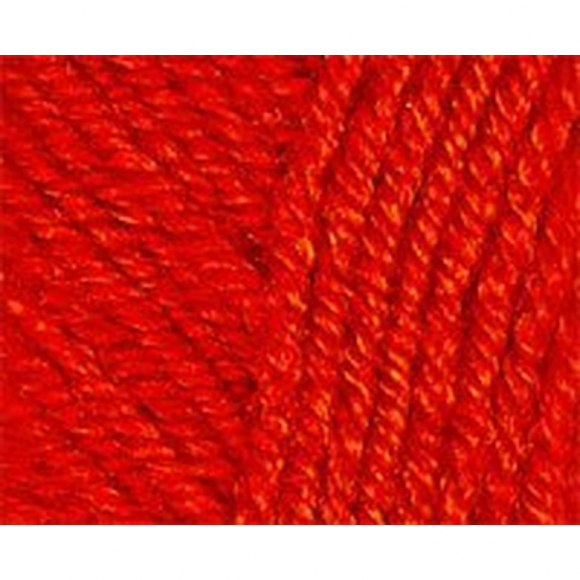 Пряжа для вязания ТРО Кроха (20% шерсть, 80% акрил) 10х50г/135м цв.1440 алый