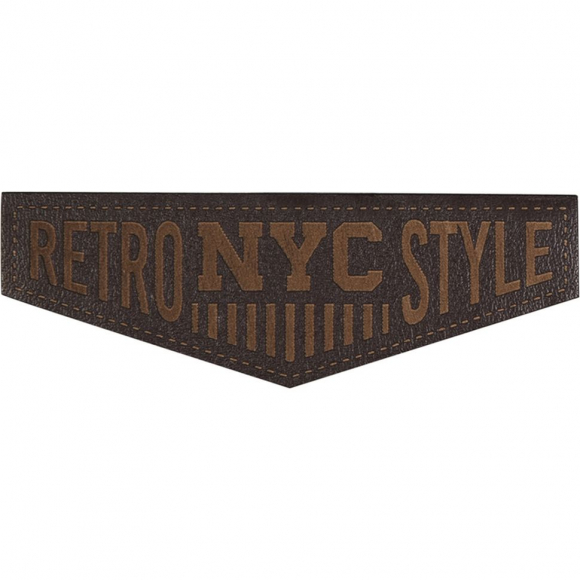 167204_Термоаппликация "Стиль ретро Нью-Йорка"