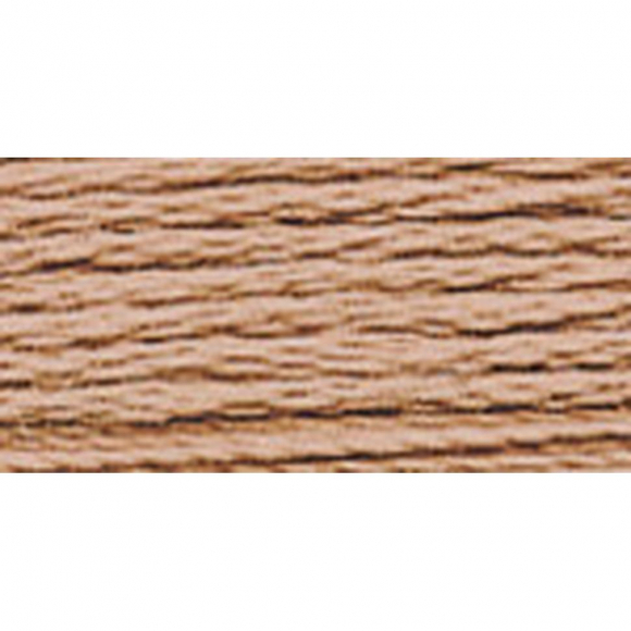 Нитки для вышивания Gamma мулине (0001-0206) 100% хлопок 24 x 8 м цв.0052 розово-серый