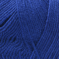 Пряжа для вязания КАМТ Аргентинская шерсть (100% импортная п/т шерсть) 10х100г/200м цв.019 василек