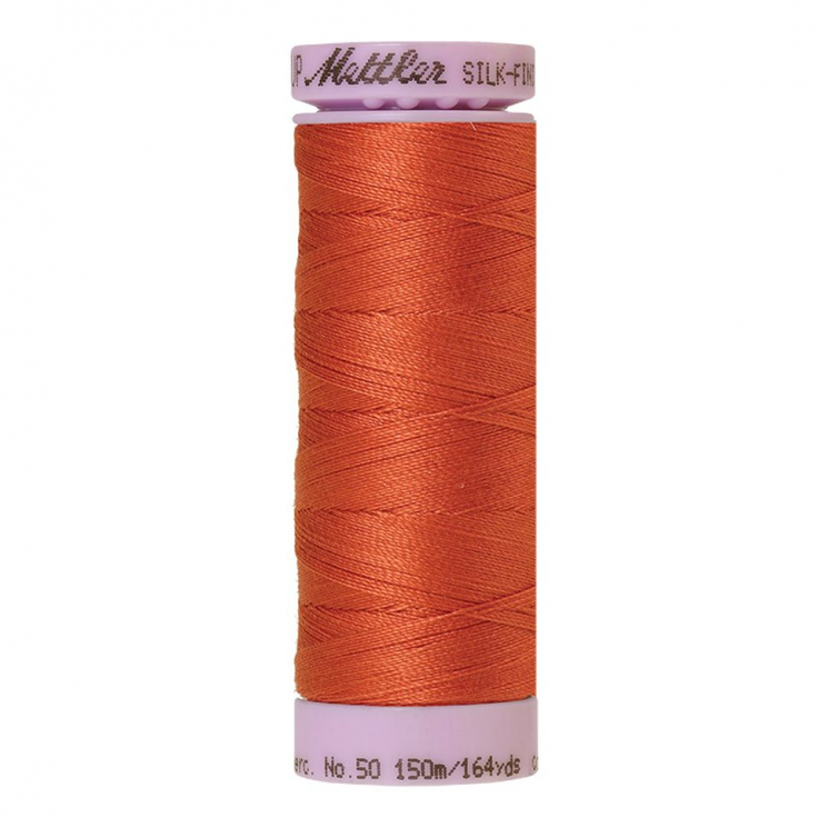166819_Нить для машинного квилтинга SILK-FINISH COTTON 50, 150 м