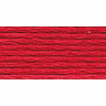 Нитки для вышивания Gamma мулине (3071-3172) 100% хлопок 24 x 8 м цв.3085 т.т.розовый