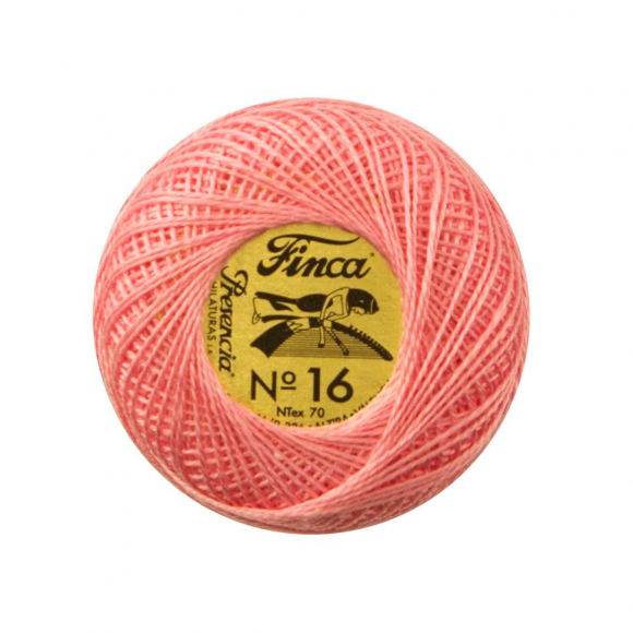 50546_Мулине "Finca Perle"(Жемчужное"), №16,однотонный цвет 1729