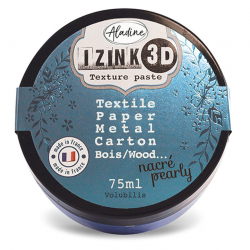 128690_Паста текстурная IZINK 3D