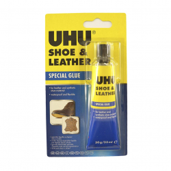 89711_Клей для кожи и обуви UHU Schuh&Leder, 30 г
