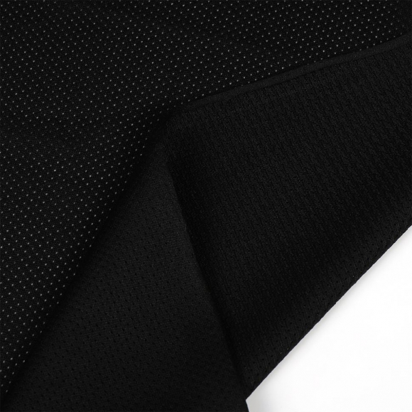 Сетка ложная арт.TBY.0355 140г/м? ш.150см цв.03 черный, уп.50м