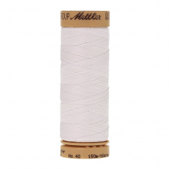 22703_Нить для ручного квилтинга вощеная QUILTING EXTRA STARK, 150 м