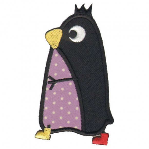 Термоаппликация HKM "Пингвин"