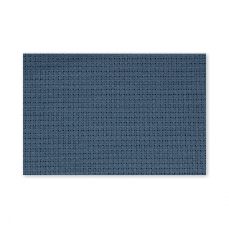 Канва Gamma K04 Aida №14 100% хлопок 30 x 40 см уп.5 шт цв.серый