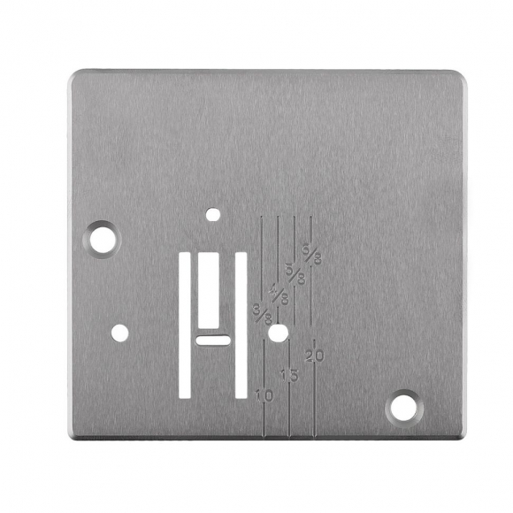 Игольная пластина Micron арт.MQB-03 Игольная пластина Micron арт.MQB-03