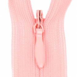 Молния потайная нераз 20см S-090 бежевый персиковый SBS уп.100шт