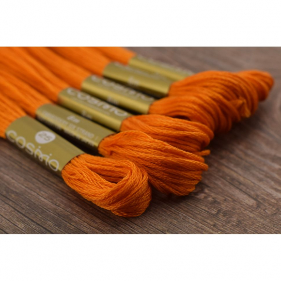 Мулине COSMO однотонный цвет 147