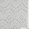 Ткань шитье TBY-Y583-01 100г/м2 100% хлопок шир.150см цв.белый рул.10м