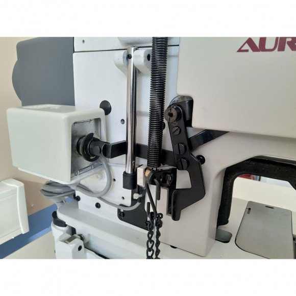 Петельная машина Aurora A-781D с прямым приводом