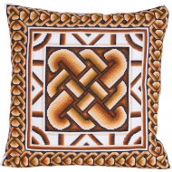 Набор для вышивания PANNA арт. PD-0597 Узел судьбы 41х41 см