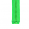 Молния MaxZipper трактор №5 1 замок усил.зв., 80см, цв.F334 ярк.зеленый уп.10шт