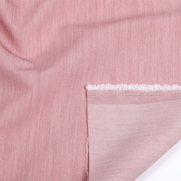 Ткань Костюмная Гальяно 200 г кв.м 75% полиэстер, 19% вискоза, 6% спандекс шир.150 см арт.TBY.W2249.7 цв.7 розовый меланж уп.1м Ткань Костюмная Гальяно 200 г кв.м 75% полиэстер, 19% вискоза, 6% спандекс шир.150 см арт.TBY.W2249.7 цв.7 розовый меланж уп.1м