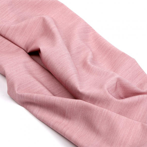 Ткань Костюмная Гальяно 200 г кв.м 75% полиэстер, 19% вискоза, 6% спандекс шир.150 см арт.TBY.W2249.7 цв.7 розовый меланж уп.1м Ткань Костюмная Гальяно 200 г кв.м 75% полиэстер, 19% вискоза, 6% спандекс шир.150 см арт.TBY.W2249.7 цв.7 розовый меланж уп.1м